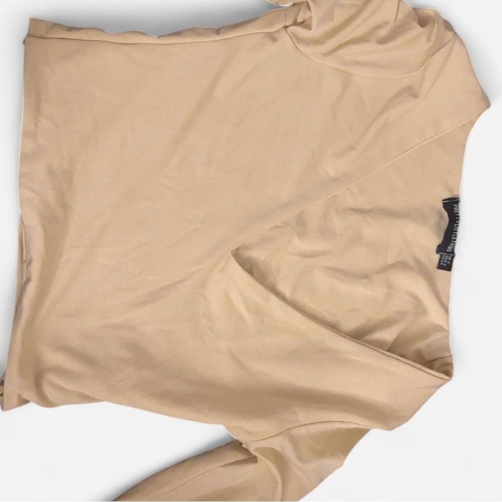 plt contour long sleeve top